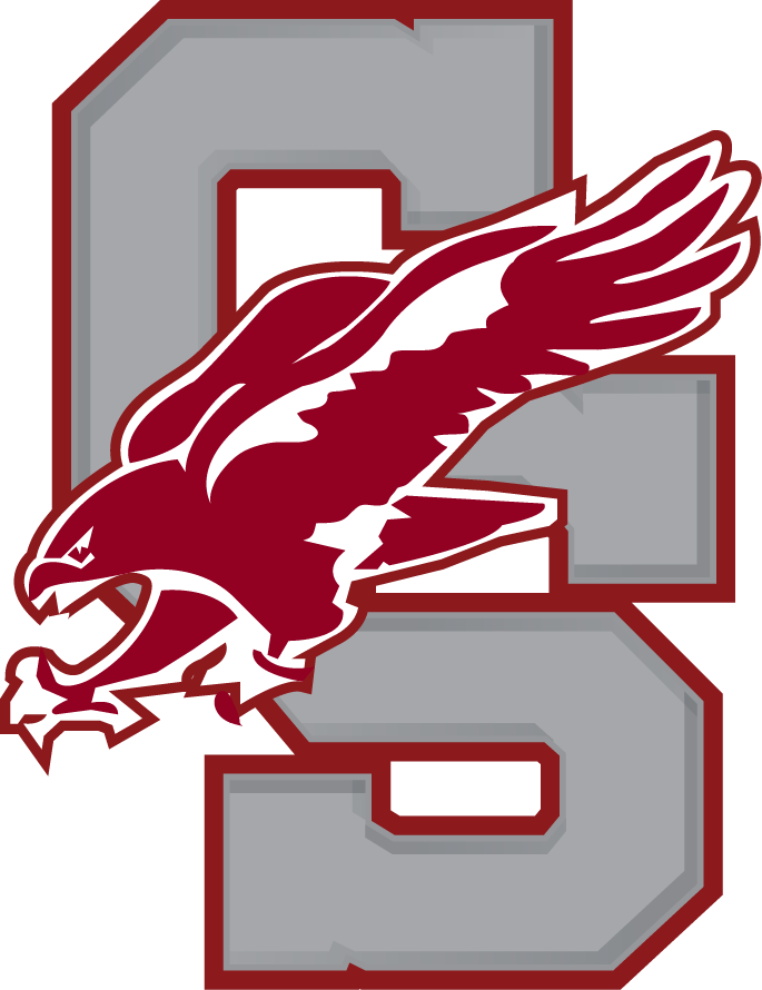 Central Square Redhawks Athletics Logo